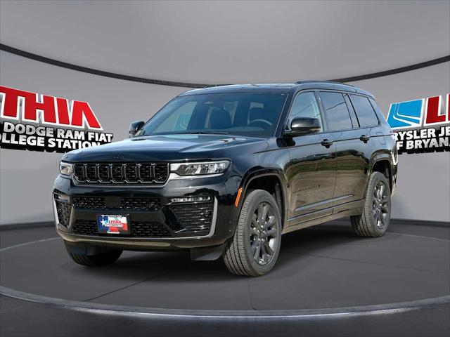 2026 Jeep Grand Cherokee GRAND CHEROKEE L LIMITED RESERVE 4X4