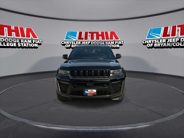 2026 Jeep Grand Cherokee GRAND CHEROKEE L LIMITED RESERVE 4X4