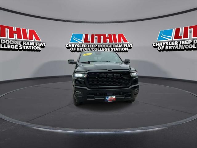 2026 RAM Ram 1500 RAM 1500 LONE STAR CREW CAB 4X4 57 BOX 2026 RAM Ram 1500 RAM 1500 LONE STAR CREW CAB 4X4 57 BOX