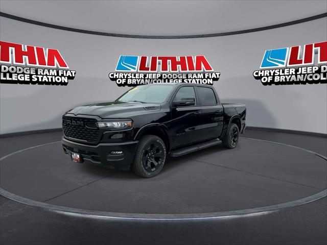 2026 RAM Ram 1500 RAM 1500 LONE STAR CREW CAB 4X4 57 BOX 2026 RAM Ram 1500 RAM 1500 LONE STAR CREW CAB 4X4 57 BOX