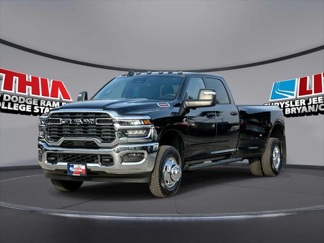 2026 RAM Ram 3500 RAM 3500 TRADESMAN CREW CAB 4X4 8 BOX