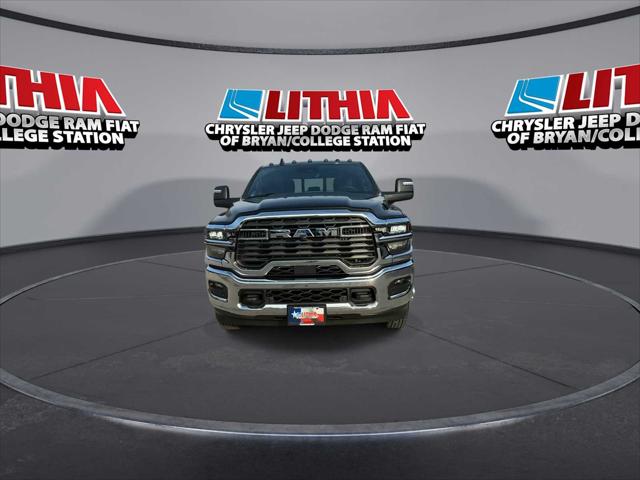 2026 RAM Ram 3500 RAM 3500 TRADESMAN CREW CAB 4X4 8 BOX
