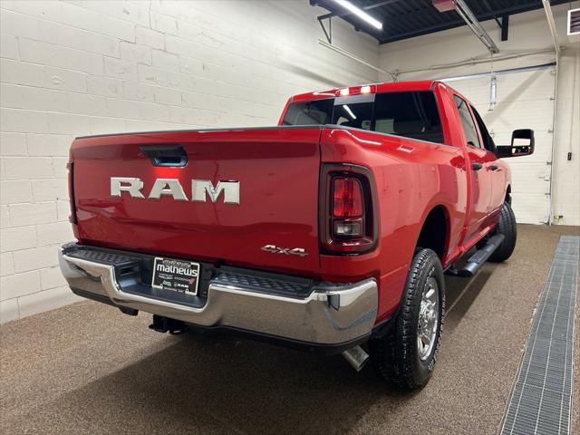 2026 RAM Ram 2500 RAM 2500 TRADESMAN CREW CAB 4X4 64 BOX