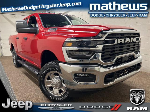 2026 RAM Ram 2500 RAM 2500 TRADESMAN CREW CAB 4X4 64 BOX