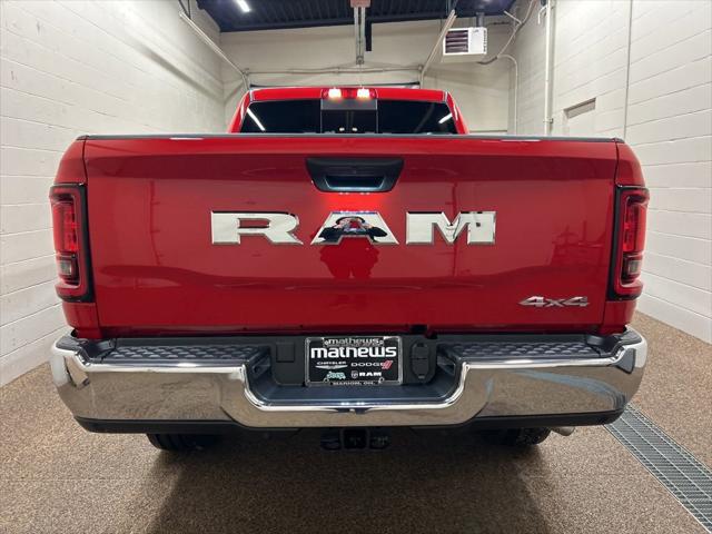 2026 RAM Ram 2500 RAM 2500 TRADESMAN CREW CAB 4X4 64 BOX