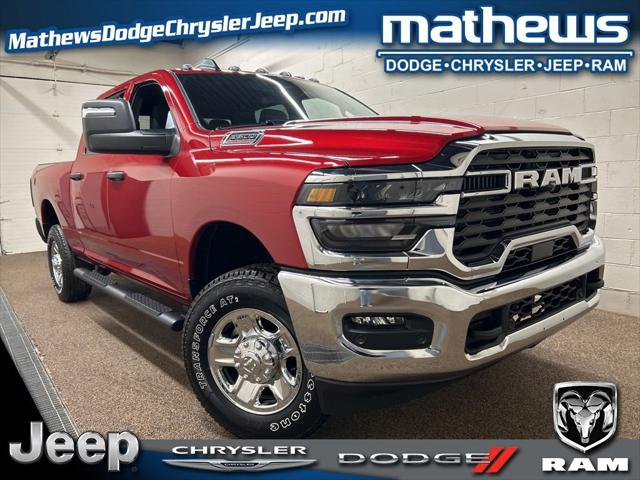 2026 RAM Ram 2500 RAM 2500 TRADESMAN CREW CAB 4X4 64 BOX