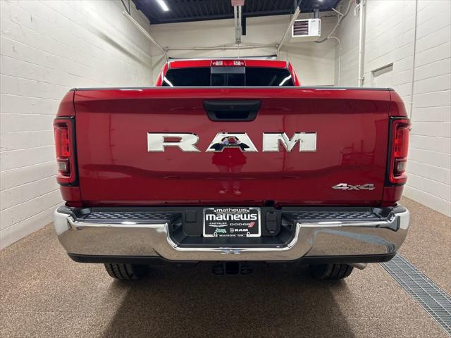 2026 RAM Ram 2500 RAM 2500 TRADESMAN CREW CAB 4X4 64 BOX