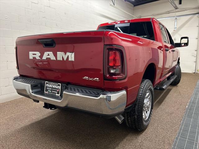 2026 RAM 2500 RAM 2500 TRADESMAN CREW CAB 4X4 64 BOX 2026 RAM 2500 RAM 2500 TRADESMAN CREW CAB 4X4 64 BOX