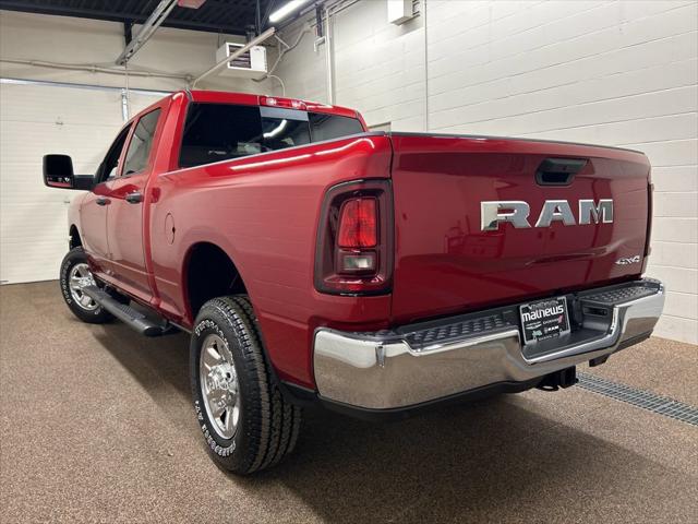 2026 Ram 2500 Tradesman Crew Cab 4x4 64 Box