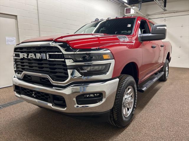 2026 Ram 2500 Tradesman Crew Cab 4x4 64 Box