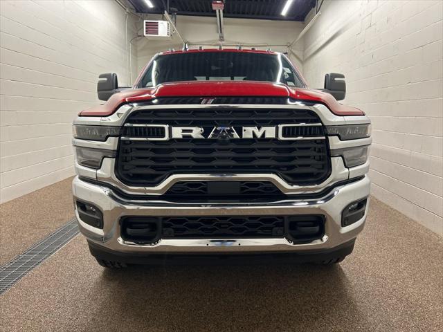 2026 Ram 2500 Tradesman Crew Cab 4x4 64 Box