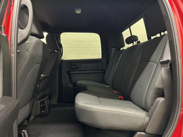 2026 Ram 2500 Tradesman Crew Cab 4x4 64 Box
