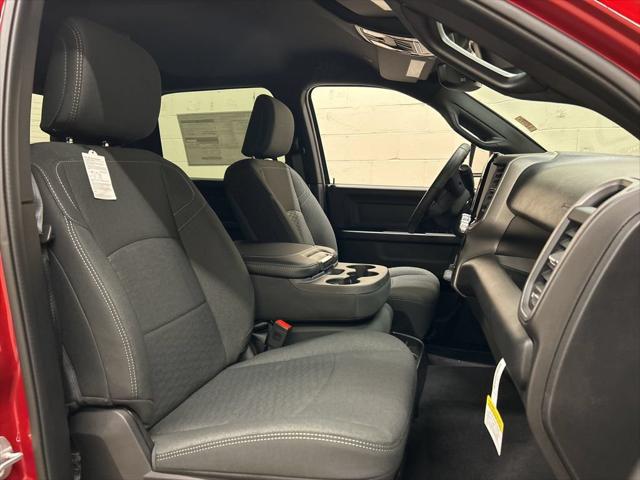 2026 Ram 2500 Tradesman Crew Cab 4x4 64 Box