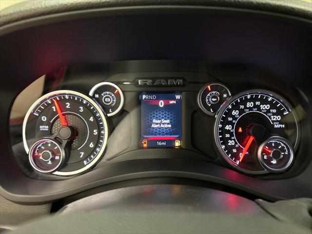 2026 Ram 2500 Tradesman Crew Cab 4x4 64 Box