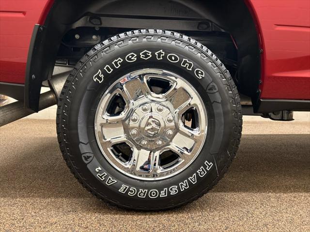 2026 Ram 2500 Tradesman Crew Cab 4x4 64 Box