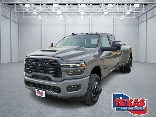 2026 RAM Ram 3500 RAM 3500 LARAMIE CREW CAB 4X4 8 BOX