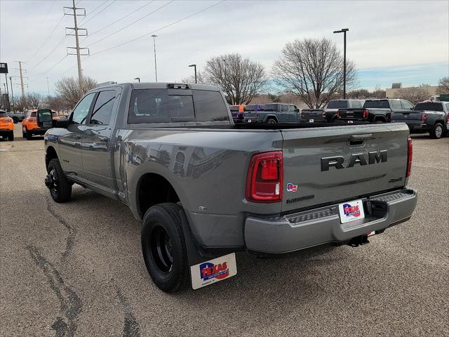 2026 RAM Ram 3500 RAM 3500 LARAMIE CREW CAB 4X4 8 BOX