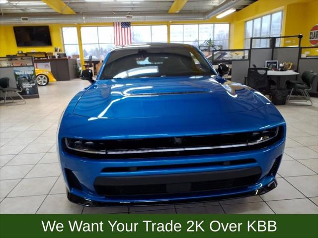2026 Dodge Charger CHARGER SCAT PACK PLUS 2-DOOR AWD