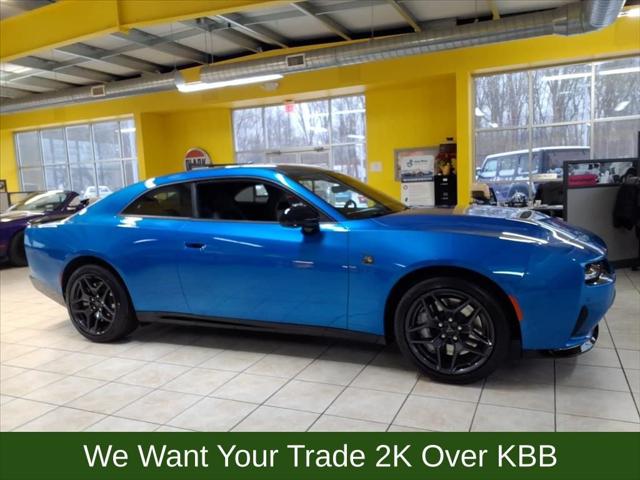 2026 Dodge Charger CHARGER SCAT PACK PLUS 2-DOOR AWD