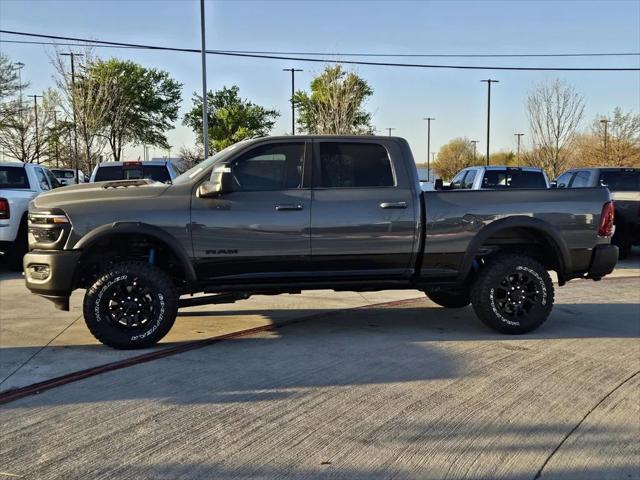 2026 RAM Ram 2500 RAM 2500 POWER WAGON CREW CAB 4X4 64 BOX