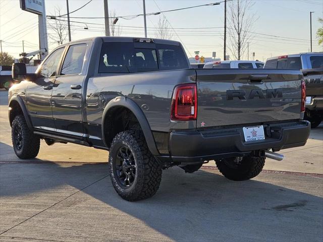 2026 RAM Ram 2500 RAM 2500 POWER WAGON CREW CAB 4X4 64 BOX
