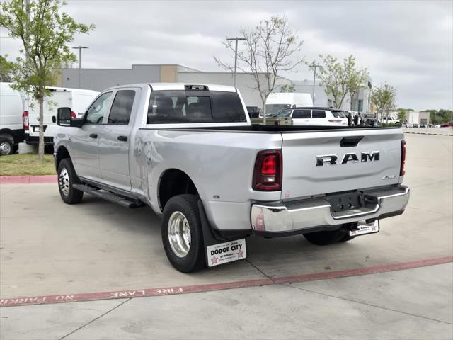 2026 RAM Ram 3500 RAM 3500 TRADESMAN CREW CAB 4X4 8 BOX