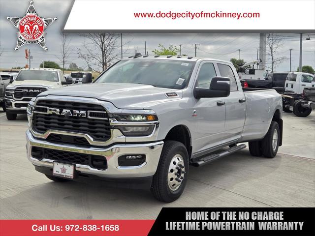 2026 RAM Ram 3500 RAM 3500 TRADESMAN CREW CAB 4X4 8 BOX