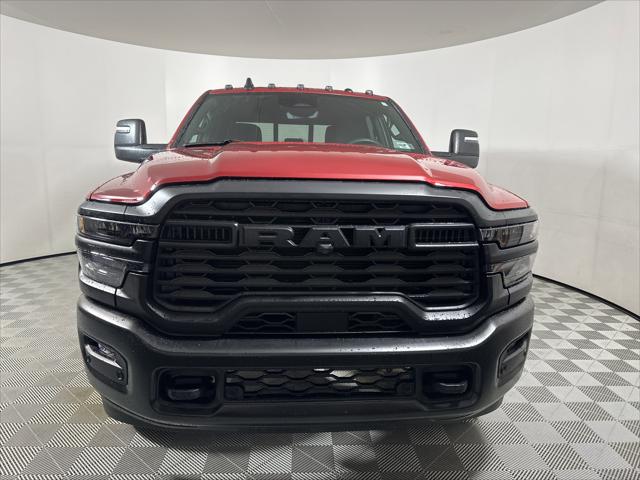 2026 RAM Ram 2500 RAM 2500 TRADESMAN CREW CAB 4X4 64 BOX