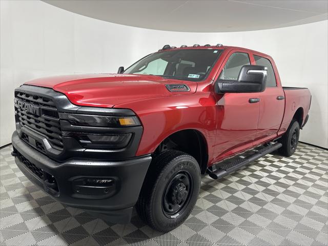 2026 RAM Ram 2500 RAM 2500 TRADESMAN CREW CAB 4X4 64 BOX