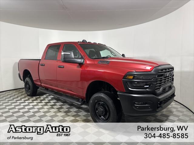 2026 RAM Ram 2500 RAM 2500 TRADESMAN CREW CAB 4X4 64 BOX