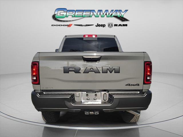 2026 RAM Ram 2500 RAM 2500 TRADESMAN CREW CAB 4X4 64 BOX