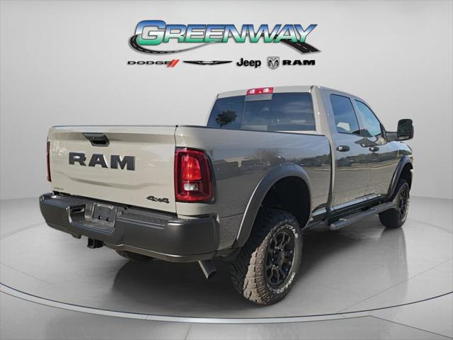 2026 RAM Ram 2500 RAM 2500 TRADESMAN CREW CAB 4X4 64 BOX