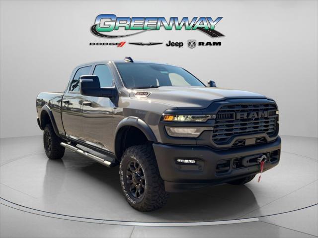 2026 RAM Ram 2500 RAM 2500 TRADESMAN CREW CAB 4X4 64 BOX