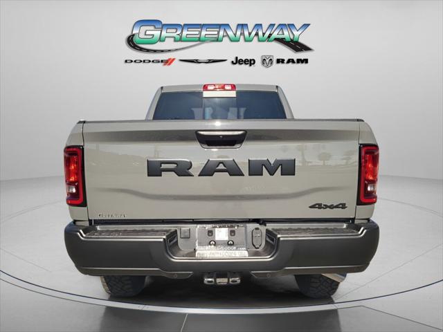 2026 RAM Ram 2500 RAM 2500 TRADESMAN CREW CAB 4X4 64 BOX