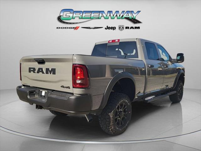 2026 RAM Ram 2500 RAM 2500 TRADESMAN CREW CAB 4X4 64 BOX
