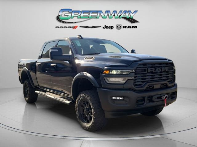 2026 RAM Ram 2500 RAM 2500 TRADESMAN CREW CAB 4X4 64 BOX