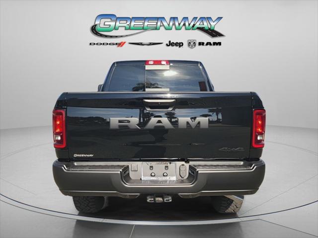 2026 RAM Ram 2500 RAM 2500 TRADESMAN CREW CAB 4X4 64 BOX