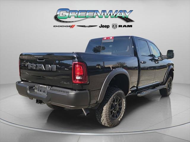 2026 RAM Ram 2500 RAM 2500 TRADESMAN CREW CAB 4X4 64 BOX