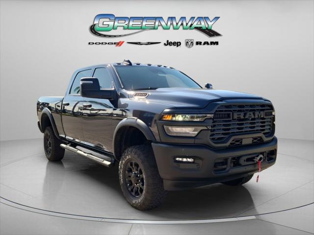 2026 RAM Ram 2500 RAM 2500 TRADESMAN CREW CAB 4X4 64 BOX