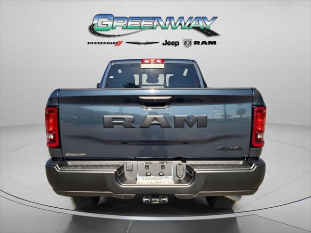 2026 RAM Ram 2500 RAM 2500 TRADESMAN CREW CAB 4X4 64 BOX