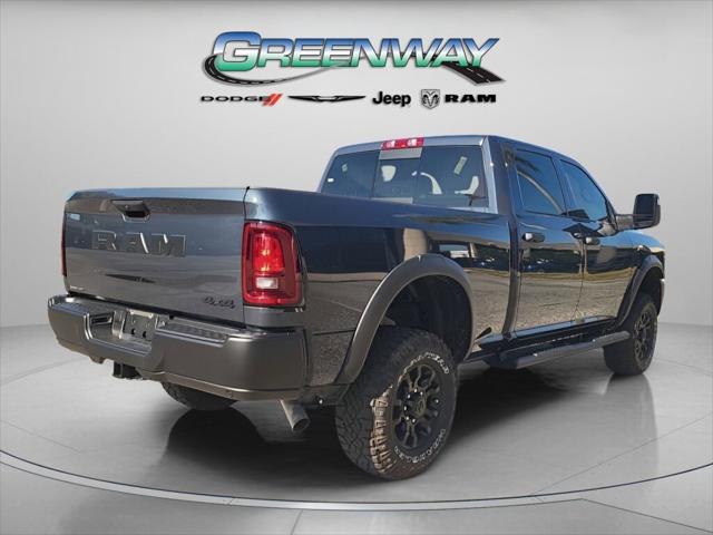 2026 RAM Ram 2500 RAM 2500 TRADESMAN CREW CAB 4X4 64 BOX