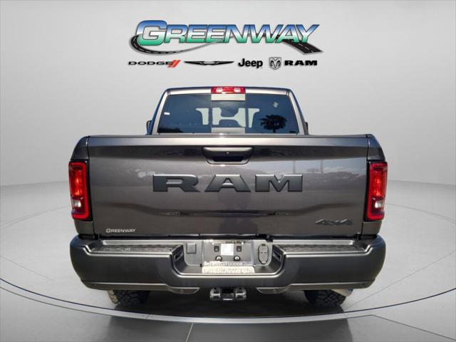2026 RAM Ram 2500 RAM 2500 TRADESMAN CREW CAB 4X4 64 BOX
