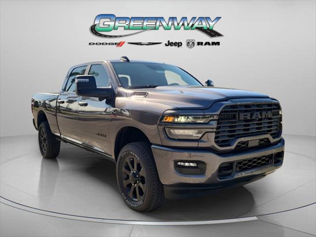 2026 RAM Ram 3500 RAM 3500 BIG HORN CREW CAB 4X4 64 BOX