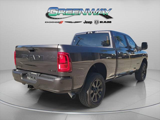 2026 RAM Ram 3500 RAM 3500 BIG HORN CREW CAB 4X4 64 BOX