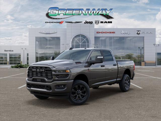 2026 RAM Ram 3500 RAM 3500 BIG HORN CREW CAB 4X4 64 BOX