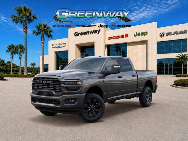 2026 RAM Ram 3500 RAM 3500 BIG HORN CREW CAB 4X4 64 BOX