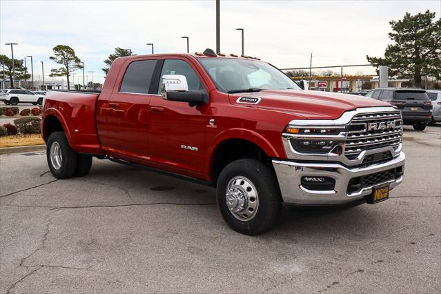 2026 RAM Ram 3500 RAM 3500 LIMITED LONGHORN MEGA CAB 4X4 64 BOX