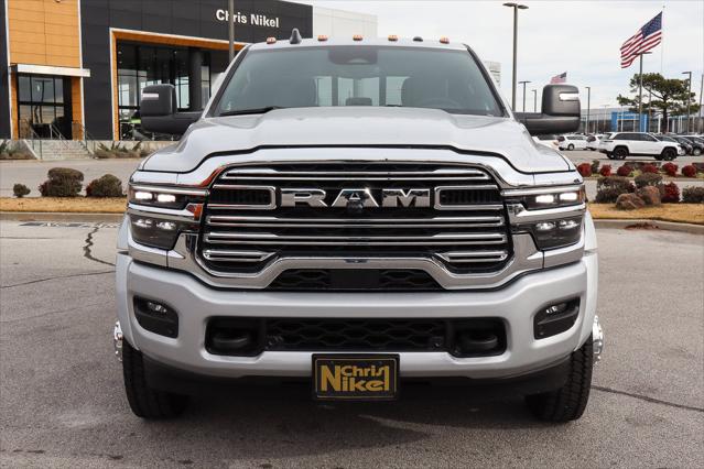 2026 RAM Ram 5500 Chassis Cab RAM 5500 BIG HORN CHASSIS CREW CAB 4X4 60 CA 2026 RAM Ram 5500 Chassis Cab RAM 5500 BIG HORN CHASSIS CREW CAB 4X4 60 CA