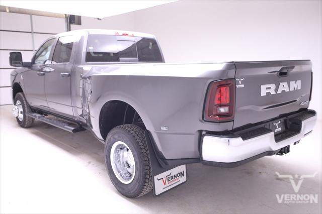 2026 RAM Ram 3500 RAM 3500 TRADESMAN CREW CAB 4X4 8 BOX