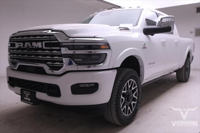 2026 RAM Ram 2500 RAM 2500 LIMITED LONGHORN MEGA CAB 4X4 64 BOX
